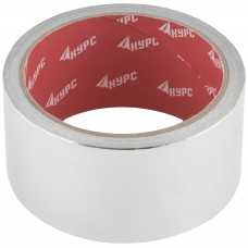 Лента алюминиевая клейкая, 48 мм х 10 м (11667)