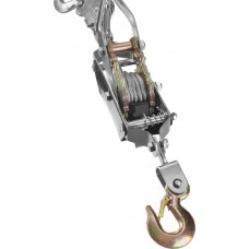 Ручная рычажная лебедка 1.5 т, 1.8 м MIRAX 43130-1.5