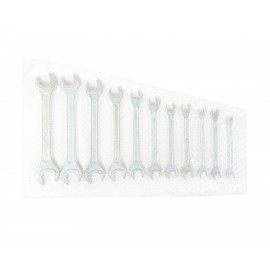 Набор ключей гаечных рожковых двусторонних 11 шт. (8-27) вак.уп. SITOMO BELARUS