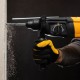 Перфоратор электрический RHH-800-26, SDS-plus, 800 Вт, 3 Дж, 3 плюс 1 реж. Denzel (26607)