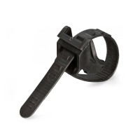 Подвес ПКТ 160 (черн) (100шт) (Fortisflex) (57550)