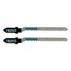 Полотна для электролобзика по дереву, 2 шт, ( 3171-T101AO ) Gross