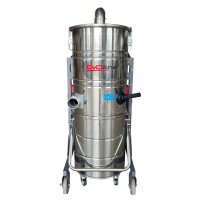 Пылеводосос промышленный EVOline IVC 1100 2,2 кВт 220 В, ручная очистка фильтра