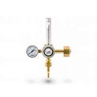 Регулятор расхода КЕДР У-30/АР-40/1 мини с ротаметром и встроенным экономайзером