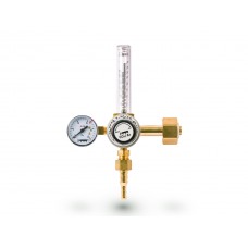 Регулятор расхода КЕДР У-30/АР-40/1 мини с ротаметром и встроенным экономайзером