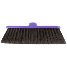 Щетка для пола пластмассовая, 