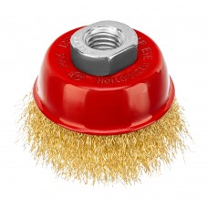 Щетка для УШМ, 65 мм, М14, 