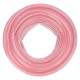 Шланг эластичный 3/4, 50 м, прозрачный розовый Palisad (67676)