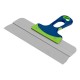 Шпатель фасадный, нержавеющая сталь, 300 мм, двухкомпонентная ручка Сибртех (85575)