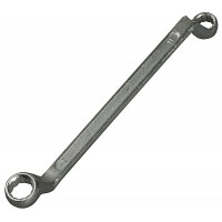 Ключ гаечный накидной изогнутый 9 x 11 мм STAYER 27135-09-11