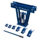 Трубогиб гидравлический, 1/2-2, 12 т, в комплекте с башмаками Stels (18116)