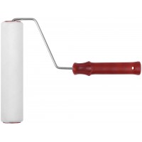 Валик велюровый, стержневая система, диам. 40/48 мм, ворс 4 мм, бюгель 6 мм, 230 мм (02564)