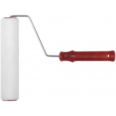 Валик велюровый, стержневая система, диам. 40/48 мм, ворс 4 мм, бюгель 6 мм, 230 мм (02564)