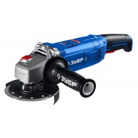 УШМ 1900 Вт d125 мм регулировка оборотов Профессионал ЗУБР УШМ-П125-1900 ЭПСТ