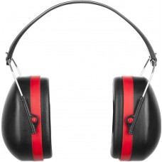 Наушники защитные МАСТЕР, защита до 109 дБ, со складным оголовьем ЗУБР 11375