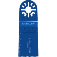 Насадка прямая пильная UniLock 35 x 40 мм OIS-хвост. Профессионал ЗУБР ПП-35 15565-35