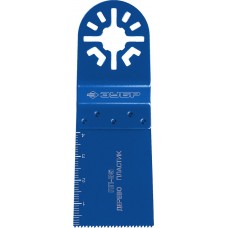 Насадка прямая пильная UniLock 35 x 40 мм OIS-хвост. Профессионал ЗУБР ПП-35 15565-35