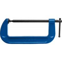 Струбцина чугунная тип С (G-образная) 200 мм ЗУБР ПСС-200 Профессионал 32245-200_z02