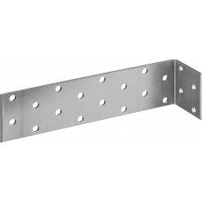 Анкерный крепежный уголок 40 x 160 x 40 x 2 мм ЗУБР УКА-2.0 310226-040-160