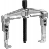 Съемник внешний d 30 - 145 мм внутренний d 50 - 160 мм раздвижной двухзахватный Профессионал ЗУБР 43310-160-100