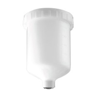 Бачок для краскопульта BERGER «ГРЮН» HVLP / «ГЕЛЬБ» LVMP BG1386