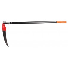 Коса-секач металлический черенок Бобер 120.5 см лезвие 40 см 39815  