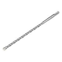 Бур по бетону, 10 x 260 мм, SDS Plus MATRIX (710040)