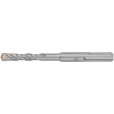 Бур по бетону SDS-PLUS, Профи, крестообразная вставка, двойная спираль, 8 х 110 мм (33062)