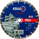 Диск алмазный сегментный по бетону PRO KRUGO MASTER 300х3,0х25,4х12 mm 81053000254
