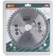 Диск пильный для циркулярных пил по ламинату 200 х 32/30 х 48T (37779)