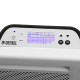 Конвектор гибридный электрический HybridX-2000, ИК нагреватель, цифровой термостат Denzel (98120)
