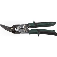 Ножницы по металлу 260 мм левые усиленные с выносом BULLDOG KRAFTOOL 2325-L