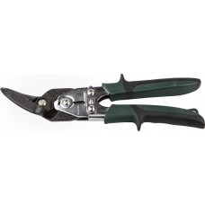 Ножницы по металлу 260 мм левые усиленные с выносом BULLDOG KRAFTOOL 2325-L