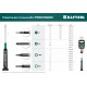 Отвертка для точных работ Precision PH0 KRAFTOOL 25682-0