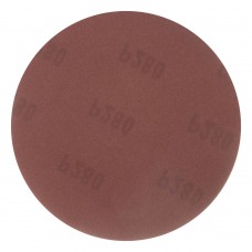 Круг абразивный на ворсовой подложке под 