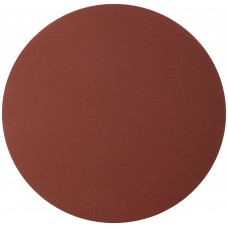 Круги шлифовальные сплошные (липучка), алюминий-оксидные, 125 мм, 5 шт. Р 600 (39673)