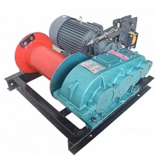 Лебедка электрическая TOR ЛМ (JM) г/п 3,0 тн Н=210 м (б/каната) (X) (1048193)