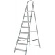 Лестница-стремянка стальная, 8 ступеней, вес 8,85 кг (65330)