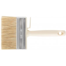 Макловица, натур. светлая щетина, пластиковый корпус 