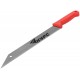 Нож для резки теплоизоляционных плит, лезвие 340х50 мм, высокоуглеродистая сталь, пластиковая ручка (10639)