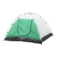 Палатка двухслойная трехместная 210 x 210 x 130 см, Camping Palisad (69522)