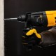 Перфоратор электрический RHH-600-22, SDS-plus, 600 Вт, 2,5 Дж, 2 реж. Denzel (26602)
