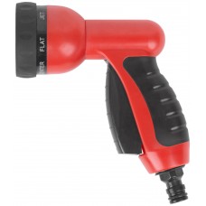 Пистолет для полива, 7 режимов, курок спереди (76359)