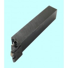 Резец канавочный внутренний 32х25х160 канавка 3мм со сменной пластиной Т15К6