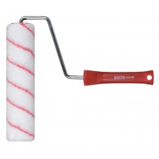 Ролик, ядро 41 мм, полиакрил, ворс 12 мм, 8 мм ручка, 250 мм (30-0791)