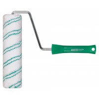 Ролик, ядро 47 мм, микрофибра, ворс 9 мм, 8 мм ручка, 250 мм (30-0841)