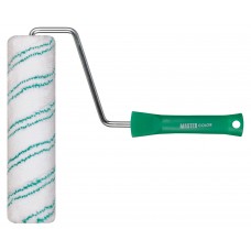 Ролик, ядро 47 мм, микрофибра, ворс 9 мм, 8 мм ручка, 250 мм (30-0841)