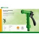 Поливочный пистолет плавная регулировка, курок сзади РОСТОК ПР-Р 427371