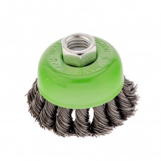 Щетка для УШМ, 65 мм, М14, 