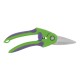 Секатор цветочный, 220 мм, двухкомпонентные рукоятки, Palisad (60487)